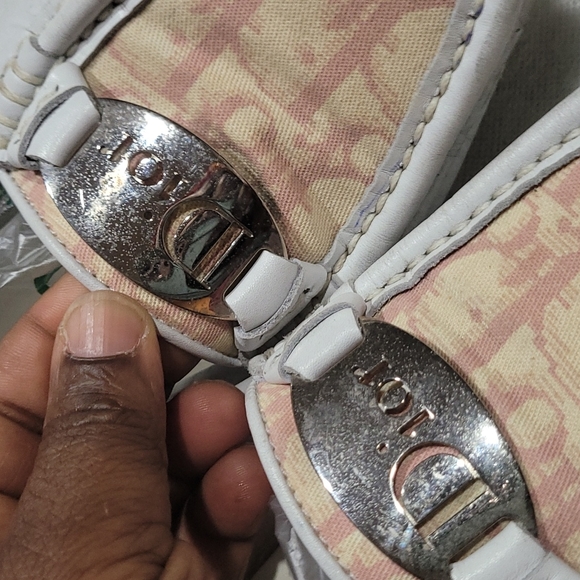 CHRISTIAN DIOR loafers shoes sz EU 36 - Picture 14 of 16